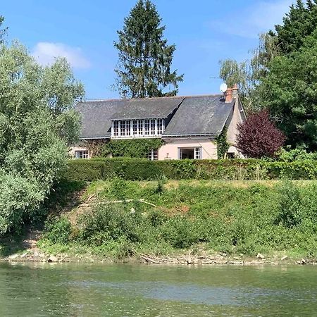 Behuard : Maison Vue Loire Екстериор снимка